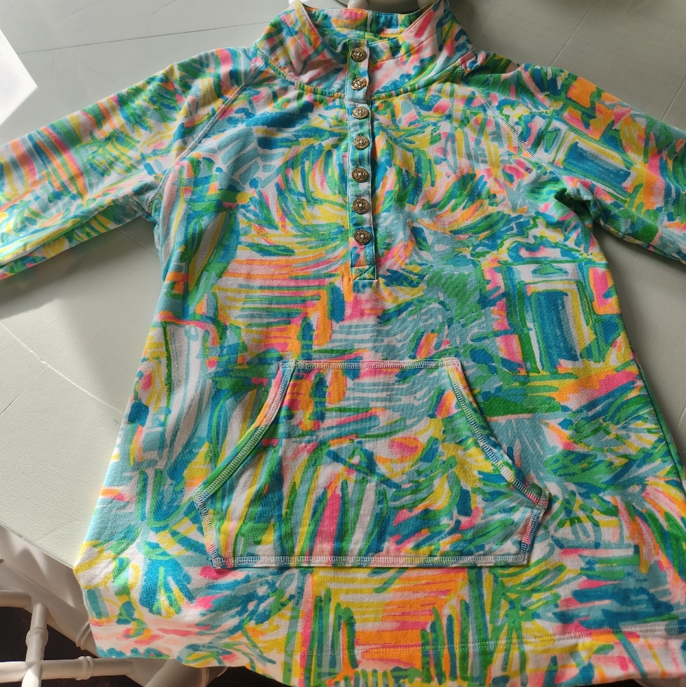 Lilly Pulitzer Pullover
